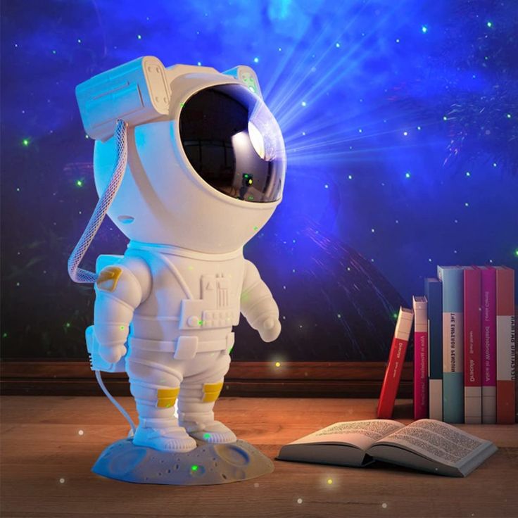 Celestia: Astronaut Galaxy Projector