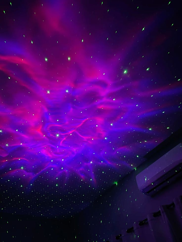 Celestia: Astronaut Galaxy Projector