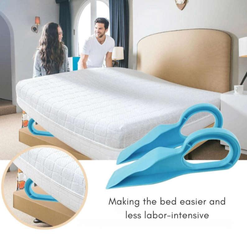 LiftEase: Mattress Elevator