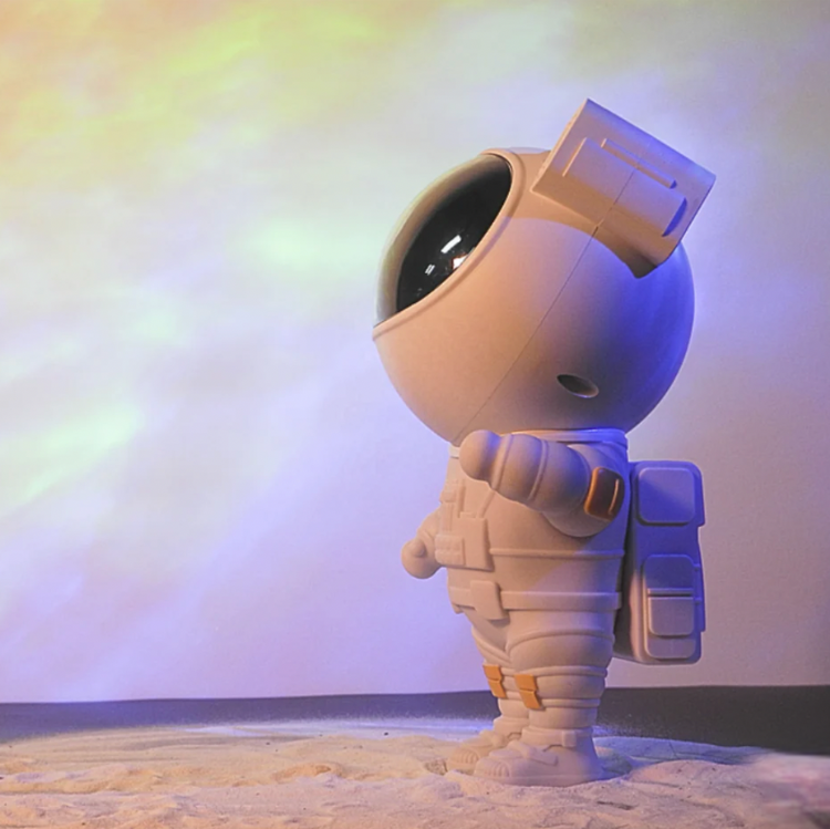 Celestia: Astronaut Galaxy Projector