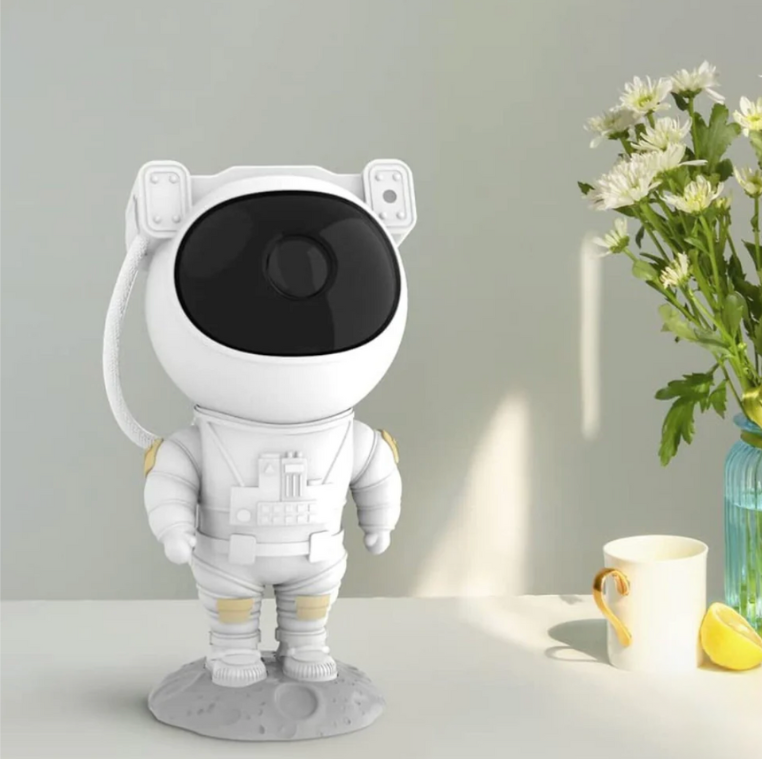 Celestia: Astronaut Galaxy Projector